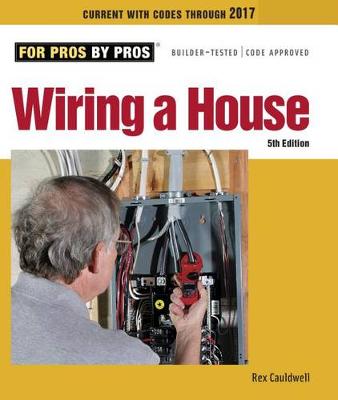 Wiring a House book