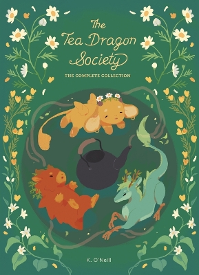 The Tea Dragon Society Box Set book