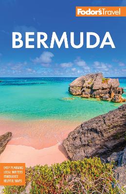 Fodor's Bermuda book