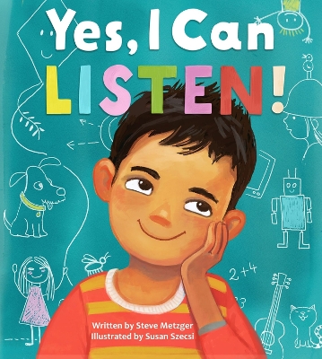 Yes, I Can Listen! book