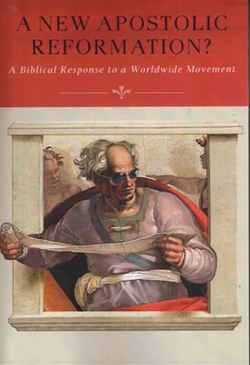 A New Apostolic Reformation? book