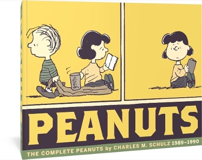 The The Complete Peanuts 1989 - 1990: Vol. 20 Paperback Edition by Charles M. Schulz