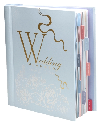 Wedding Planner book
