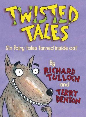 Twisted Tales book