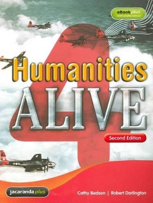 Humanities Alive 4 2E & EBookPLUS book