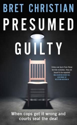 Presumed Guilty book