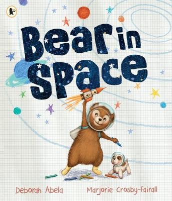 Bear in Space book