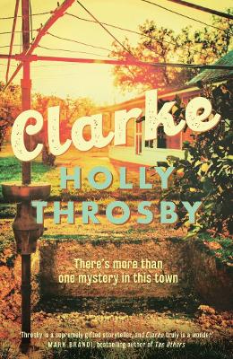 Clarke by Holly Throsby