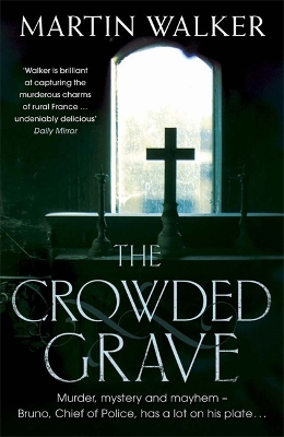 Crowded Grave book