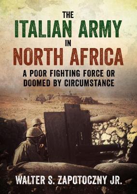 Italian Army In North Africa book