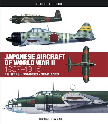 Japanese Aircraft of World War II book