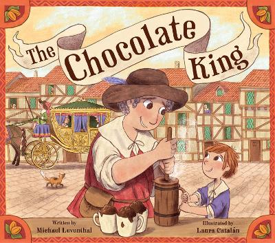 The Chocolate King book