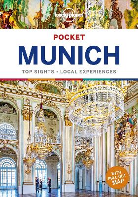 Lonely Planet Pocket Munich book