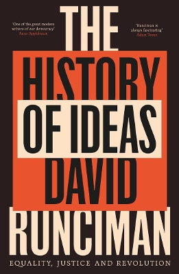 The History of Ideas: Equality, Justice and Revolution book