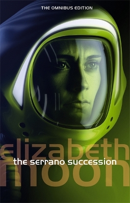 Serrano Succession by Elizabeth Moon