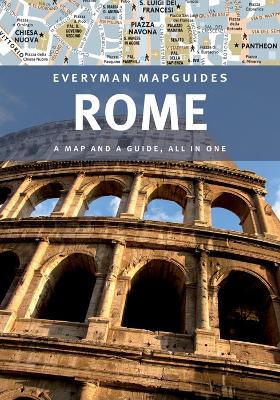 Rome Everyman Mapguide book