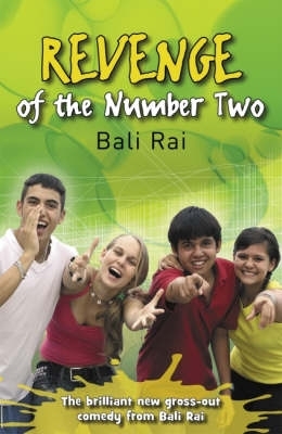 Revenge of the Number Two book