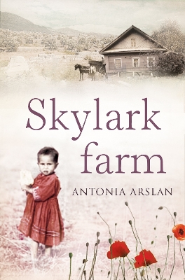 Skylark Farm book