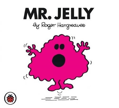 Mr Jelly book