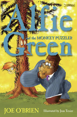 Alfie Green and the Monkey Puzzler book