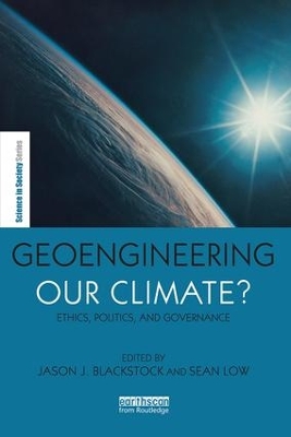 Geoengineering our Climate? book