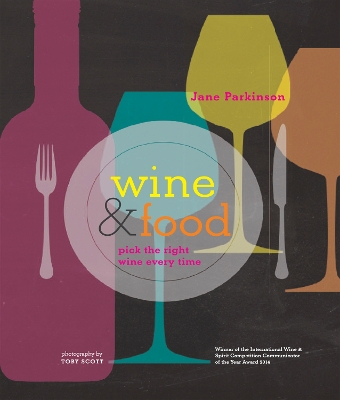 Wine & Food book