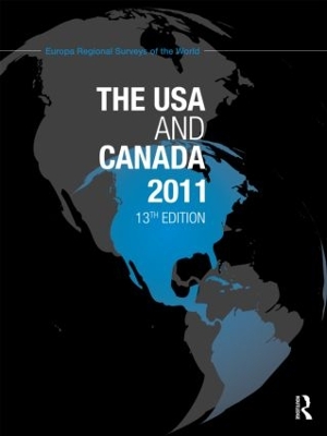 The USA and Canada 2011 book