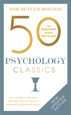 50 Psychology Classics book