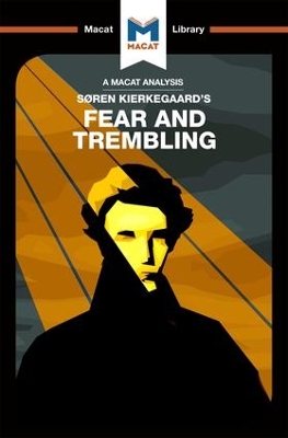 Fear and Trembling book