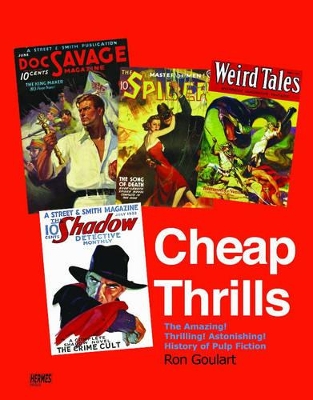 Cheap Thrills book