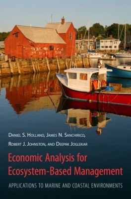Economic Analysis for Ecosystem-based Management book