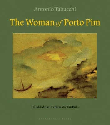 Woman Of Porto Pim book