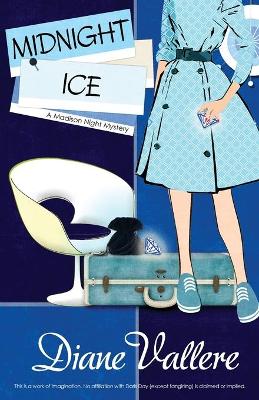 Midnight Ice: A Madison Night Mystery book