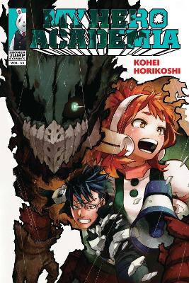 My Hero Academia, Vol. 33: Volume 33 book