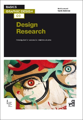 Basics Graphic Design 02: Design Research book