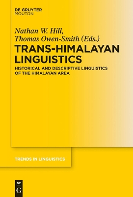 Trans-Himalayan Linguistics by Thomas Owen-Smith