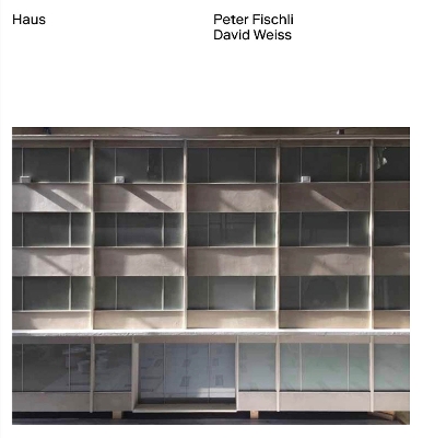 Peter Fischli & David Weiss: Haus by Luma Stiftung