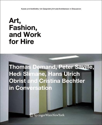Art, Fashion and Work for Hire by Thomas Demand