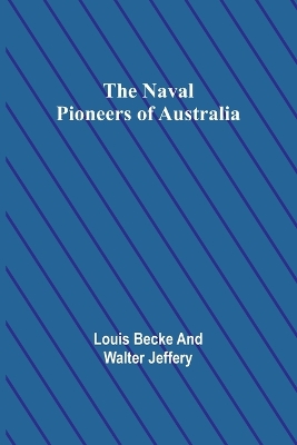 The Naval Pioneers of Australia book