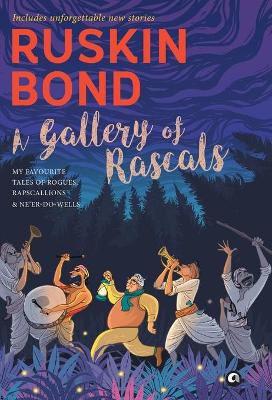 A Gallery of Rascals book