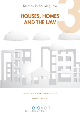 Houses, Homes and the Law book