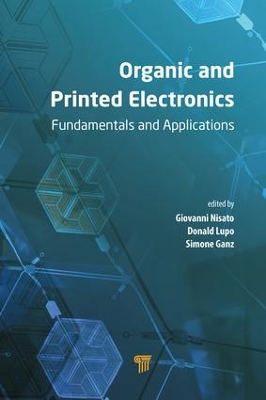 Organic and Printed Electronics book
