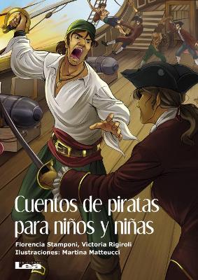 Cuentos de piratas para niños y niñas book