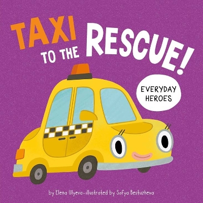 Taxi to the Rescue! book