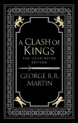 A Clash of Kings (A Song of Ice and Fire, Book 2) book