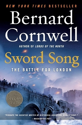 Sword Song by Bernard Cornwell