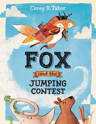 Fox and the Jumping Contest book