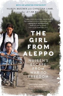 The Girl from Aleppo by Nujeen Mustafa