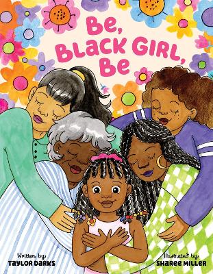 Be, Black Girl, Be book