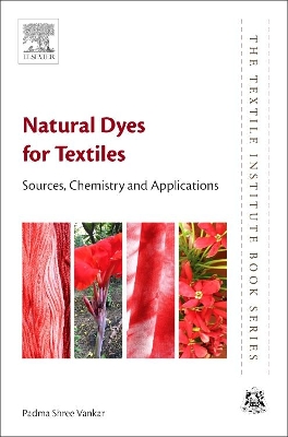 Natural Dyes for Textiles book